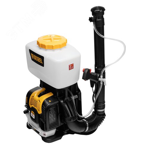 Опрыскиватель бензиновый GS-63-PRO, 63 см3, бак 25 л - Matrix