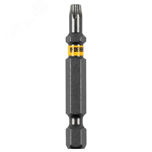 Набор бит TORX 20х50, сталь S2, шестигранный профиль, 10 шт. - Matrix
