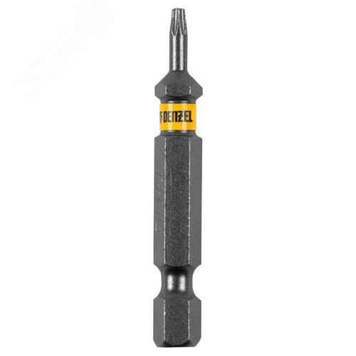 Набор бит TORX 8х50, сталь S2, шестигранный профиль, 10 шт. - Matrix