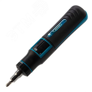 Отвертка-реверс + револ. механизм + биты., 11 пред., PH + SL + Torx + Hex, S2, 2к рукоятка - SYSMATRIX