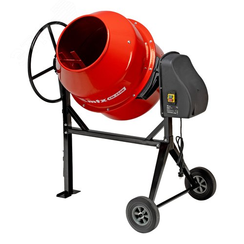 Бетоносмеситель СМ-250К, 250 л, мощность 850 Вт - Matrix