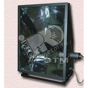 Светильник ГТУ-17-2000-001 асимметричный с независимым ПРА IP65 - Ракас