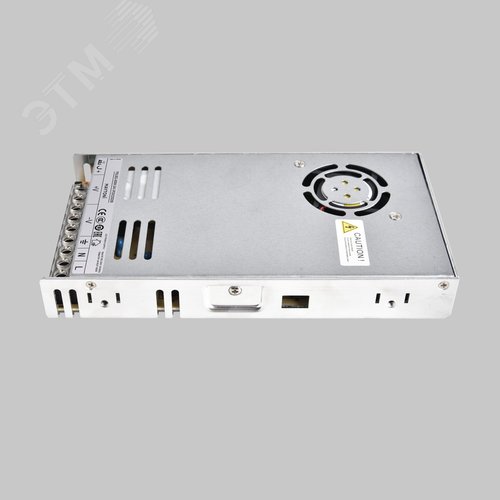 Блок питания PSL002 24В 400Вт IP20 - фото 2