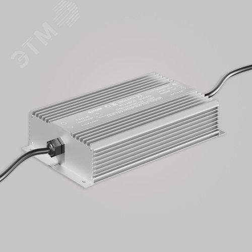 Источник напряжения 48В 400Вт IP67 PSL008 (арт PSL008-400W-48V-IP67) - фото 5