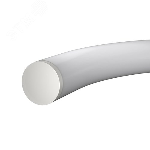 Гибкий неон 20Вт/м 24В 4000К IP65 1088 LED/м - артикул LNM-D25-24V-20W-4K-SR-IP65