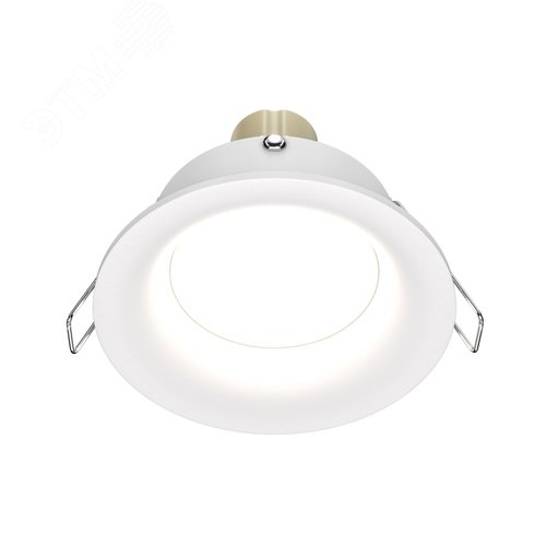 Светильник встраиваемый Slim GU10 1x10Вт - артикул DL027-2-01W
