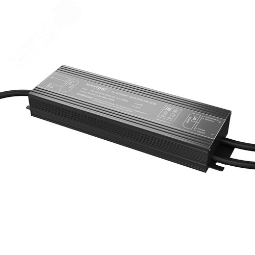 Блок питания PSI001 24В 60Вт IP67 - Maytoni, артикул PSI001-60W-24V-IP67