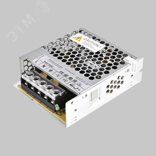 Блок питания PSL002 24В 60Вт IP20 - Maytoni