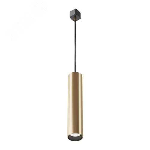 Светильник подвесной трековый Focus Unity GU10 10 Вт - артикул TR025-1-GU10-MG