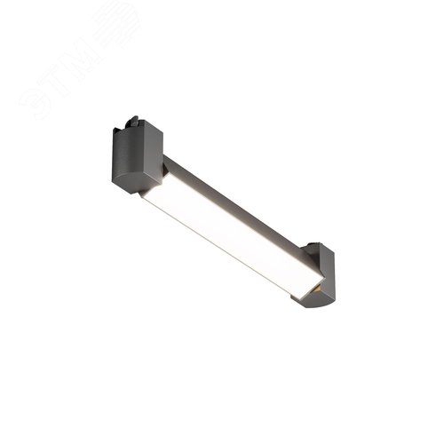 Светильник трековый Basis Unity 3000K 10 Вт 120 град - артикул TR104-1-10W3K-B