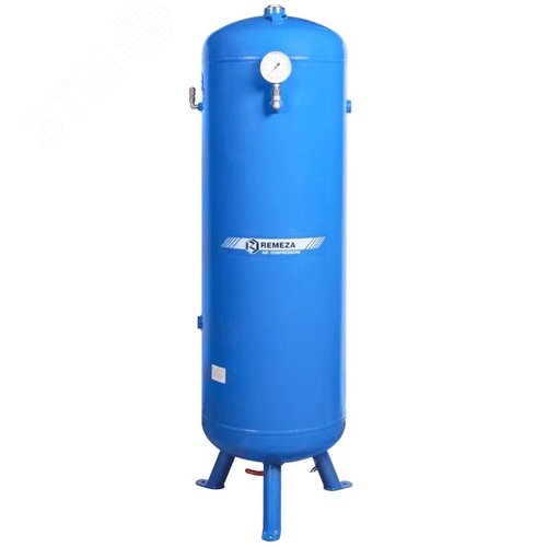 Ресивер воздушный РВ500.11.00 - Remeza