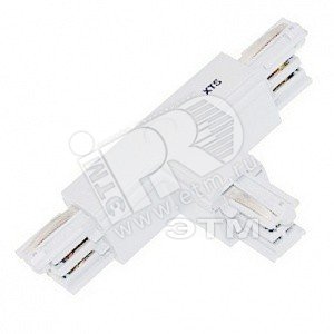 NOA XTS-37-2 внешний Т-соединитель part (XTS-37-2) - Nordic Aluminium