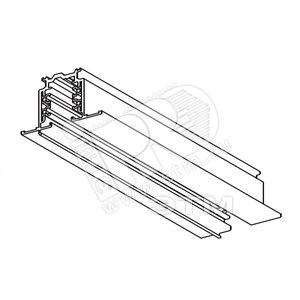 Шинопровод NOA XTSF-4200-3 (2м) (XTSF-4200-3) - Nordic Aluminium