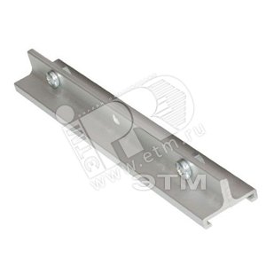 Скоба SKB-18-3 белая (усилитель стыка) для подвеса шинопровода (SKB-18-3) - Nordic Aluminium