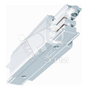 NOA XTS-14-1 Прямое соед. токоподв. part (XTS-14-1) - Nordic Aluminium