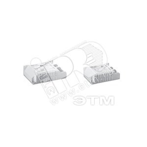 Электронный пускорегулирующий аппарат ЭПРА КЛЛ    TC-DEL/TEL 1х18/2x18 ELXc 218.871 встраиваемый VS (ELXc 218.871) - VOSSLOH SCHWABE