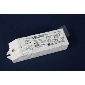 Трансформатор электронный EST 70w 12V VS (EST 70/12.380 186072.82) - VOSSLOH SCHWABE
