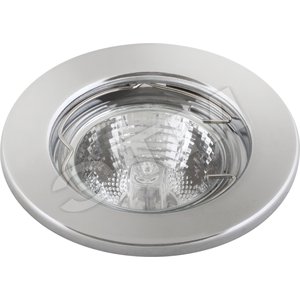 Светильник ИВО-50w 12в GU5.3 хром (CARINA 51005) - КОМТЕХ
