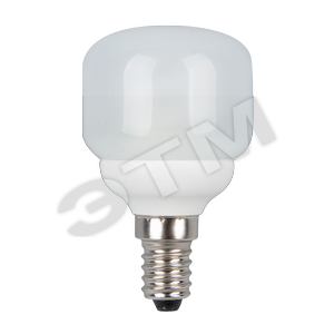 Лампа энергосберегающая КЛЛ 7/827 E14 D40x75 цилиндр (CE T MINI 7/827 E14) - КОМТЕХ