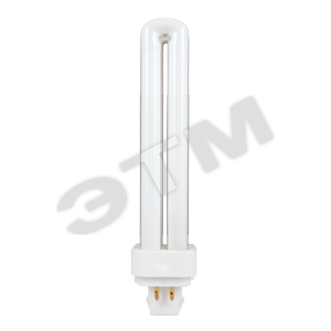 Лампа энергосберегающая КЛЛ 26вт CF D/E 26/840 4p G24q3 (CF D/E 26/840 G24q3) - КОМТЕХ