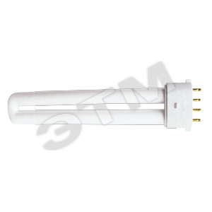 Лампа КЛЛ 9вт CF S/E 9/827 2G7 Comtech (CF S/E 9/827 2G7) - КОМТЕХ