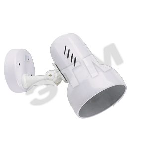 Светильник CORVO 60w,R63,Е27,на круге,выкл.бел.   Comtech (631001) - КОМТЕХ