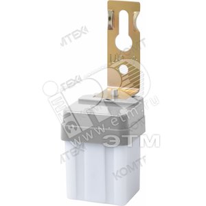 Датчик освещ.1300w,IP43,бел.Комтех (ДО-ФР 301) - КОМТЕХ