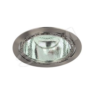 Светильник DORADO 2x26 Е27 downlight никель (2260106) - КОМТЕХ