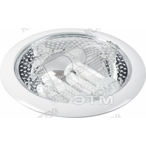 Светильник DORADO 2x26 Е27 downlight белый (2260301) - КОМТЕХ