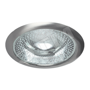 Светильник DORADO 2x26 Е27 downlight никель (2260306) - КОМТЕХ