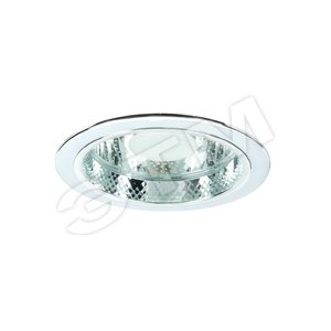 Светильник DORADO 2x26 Е27 downlight белый (2260501) - КОМТЕХ