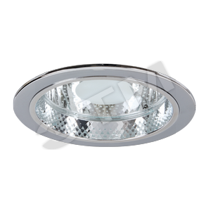 Светильник DORADO 2x26 Е27 downlight хром Comtech (2260605) - КОМТЕХ