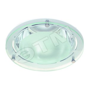 Светильник DORADO 2x26 Е27 downlight никель (2262206) - КОМТЕХ