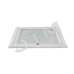 Светильник DORADO 2x13 G24q1 downlight квадр.бел. Comtech (2133101) - КОМТЕХ
