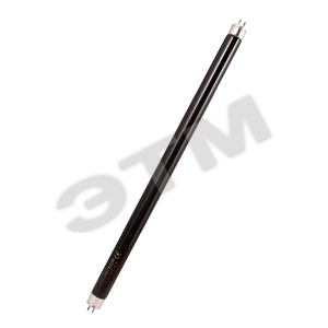 Лампа линейная люминесцентная ЛЛ УФ 30Вт FL 26 G13 черная (FL 26 30 black) - КОМТЕХ