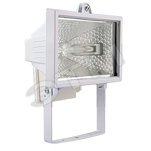 Светильник ИО-1500w симметр.бел.IP54 Comtech (FORNAX2540001) - КОМТЕХ