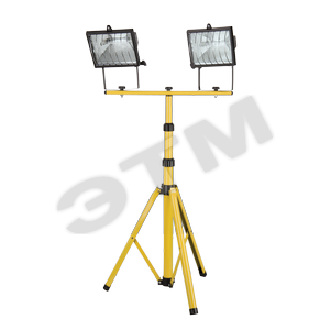 Светильник ИО-2х500 штатив,с/р,IP44 Comtech (FORNAX1180430) - КОМТЕХ