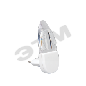 Ночник GLOW L 0.3w,LED,бел.корп.бел.Comtech (013301) - КОМТЕХ