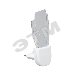 Ночник GLOW L 0.3w,LED,RGB.корп.бел.Comtech (013501) - КОМТЕХ