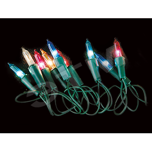 Гирлянда Magic Line 100 л.l=7м.5реж.IP20,разноцв. (100-7-5 PC) - КОМТЕХ