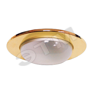 Светильник НВО-30w R39 Е14 золото (NORMA 39004) - КОМТЕХ