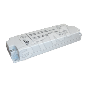 Трансформатор электронный 105w Slim 12V (THE 105W SL) - КОМТЕХ