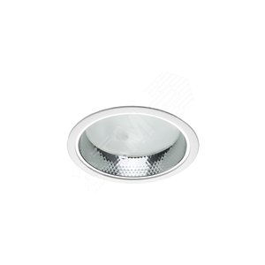 Светильник TL10-02 218, КЛЛ (G24d-2), IP20 (IP44/IP20), ЭмПРА(B2) - TechnoLux