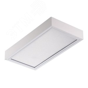 Светильник TL218 CL EL, ЛЛ (T8), IP20, ЭПРА(A2) - TechnoLux