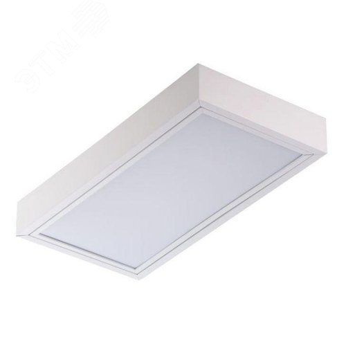 Светильник, ЛЛ (T8), IP20, ЭПРА(A2)