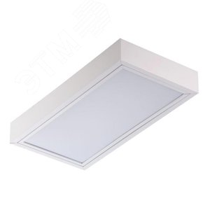 Светильник TL218 OL EL EM, ЛЛ (T8), IP20, ЭПРА(A2), аварийный блок