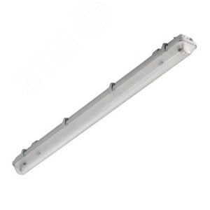 Светильник ламповый пылевлагозащищенный ЛСП TLWP154 PC 1x54Вт IP65