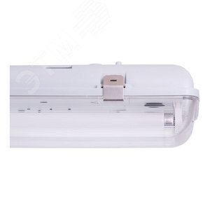 Светильник ламповый пылевлагозащищенный ЛСП TLWP249 PC 2x49Вт IP65 - фото 2