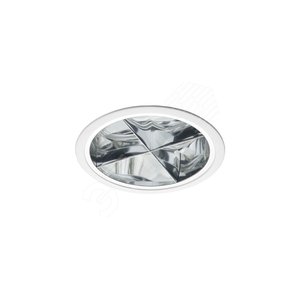 Светильник TL08-01 242 EL, КЛЛ (GX24q-4), IP20, ЭПРА(A2) (TL08W-01EL 2x42) - TechnoLux