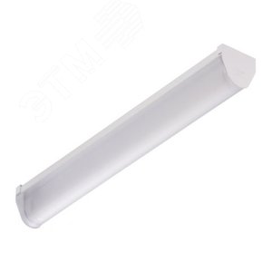 Светильник ламповый накладной TLPL124 1x24Вт IP20